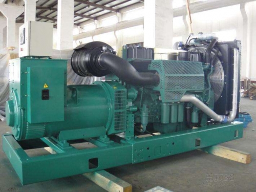 越秀便携静音：租赁无声发电机组，便携式解决能源需求