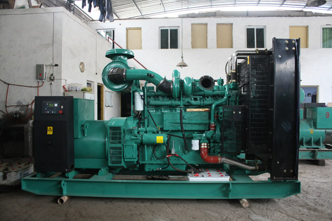 越秀环保无噪音：租用静音发电机组，为环境和耳朵双重保驾护航